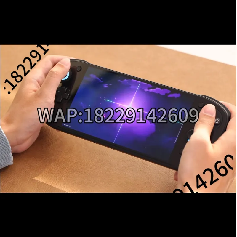 Gaming Console In - AYN Odin 2 Portal 7 inch