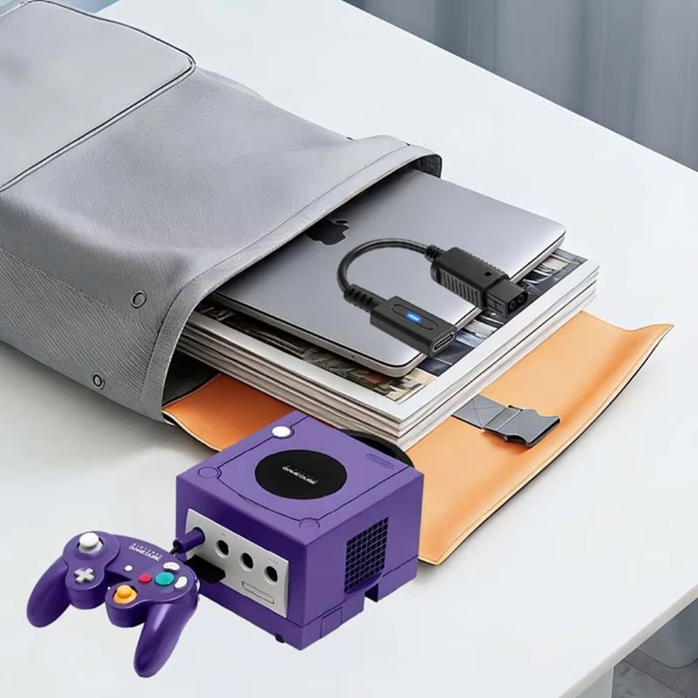 Gaming Console Latest - Geschikte 45W PD oplaadkabel type C