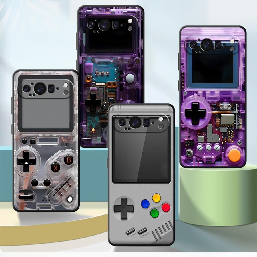 Gaming Console In - Telefoonhoesje voor Google Pixel 10A 8a