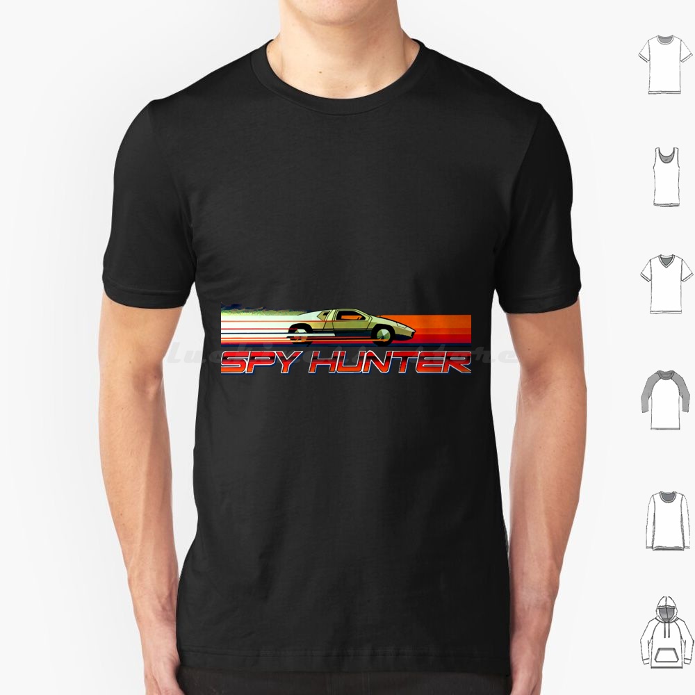 Gaming Console In - Mod.5 Arcade Hunter Video Game T-shirt