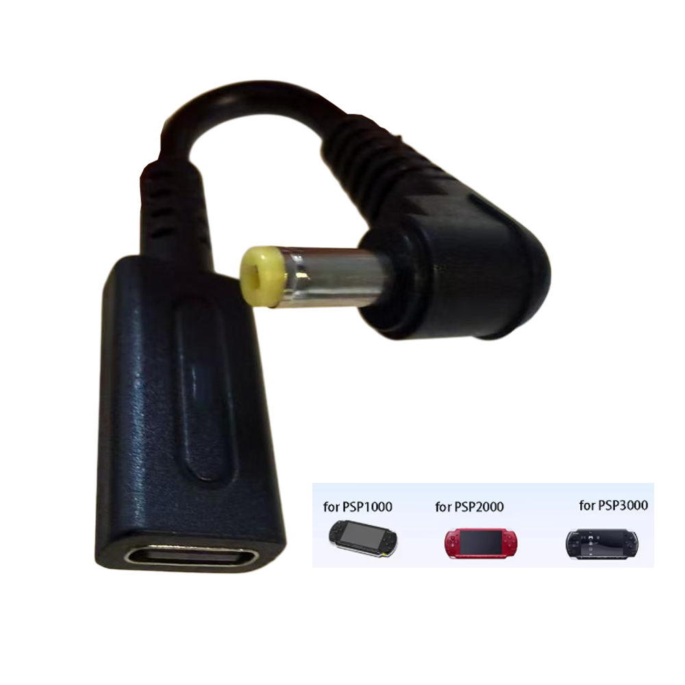 Gaming Console Buttons - Type C 45W PD oplaadkabel voor