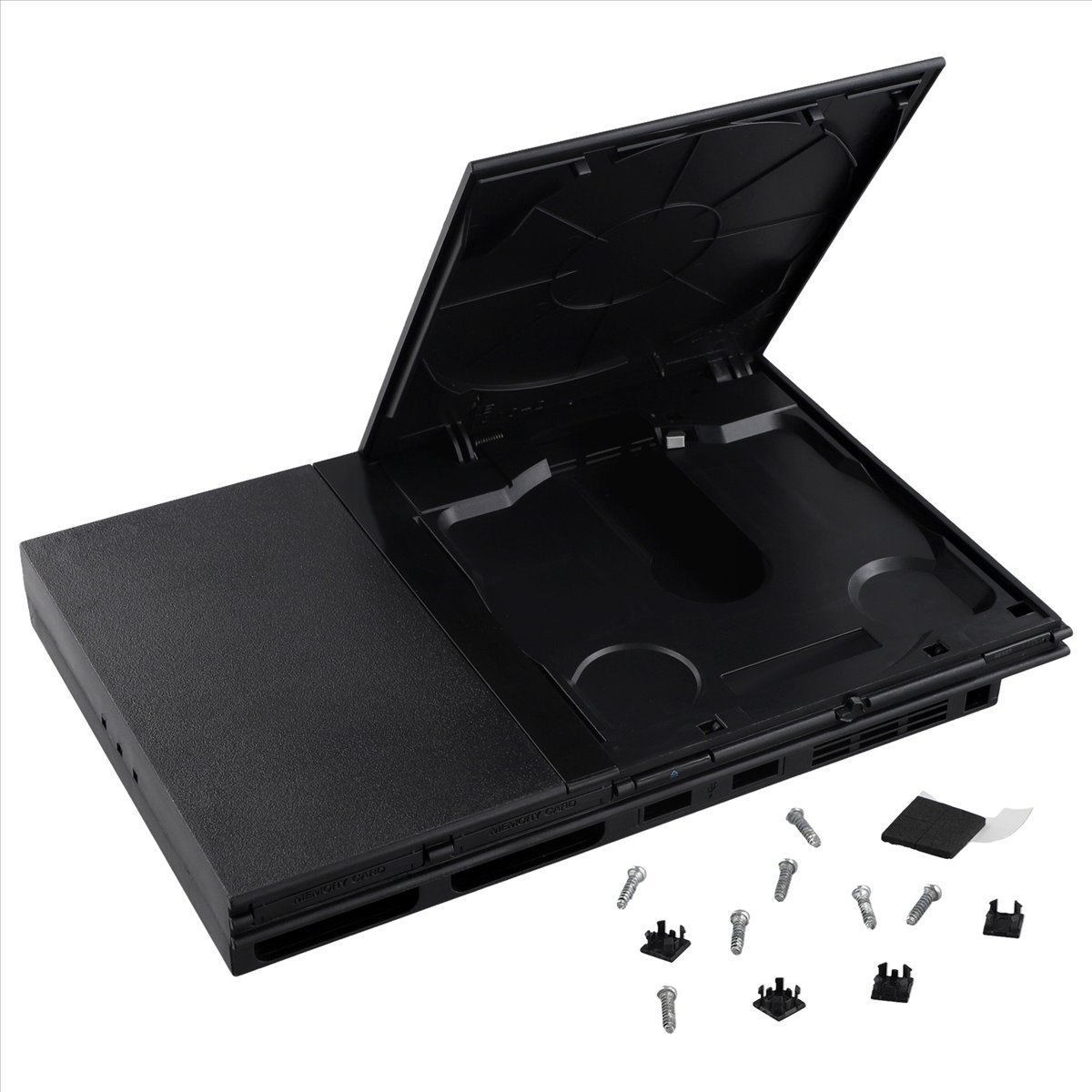 Gaming Console Buttons - 【Gamingaccessoires】 Behuizing voor de PS2 7w