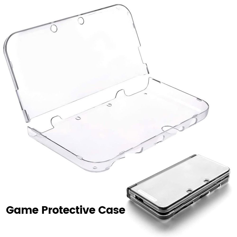 Gaming Console All - Accessoires Gaming Game Console Case Clear