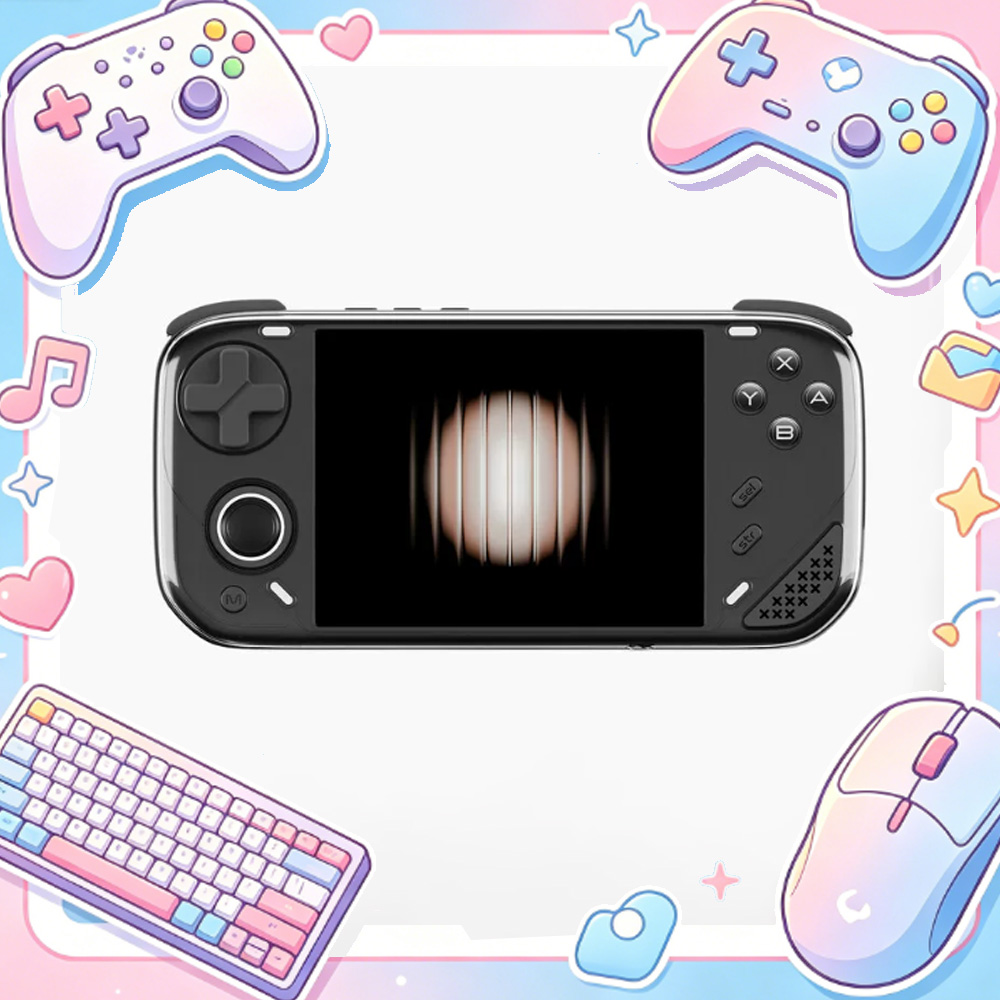 Gaming Console Latest - MINILOONG POCKET 1 Handheld Gameconsole HD