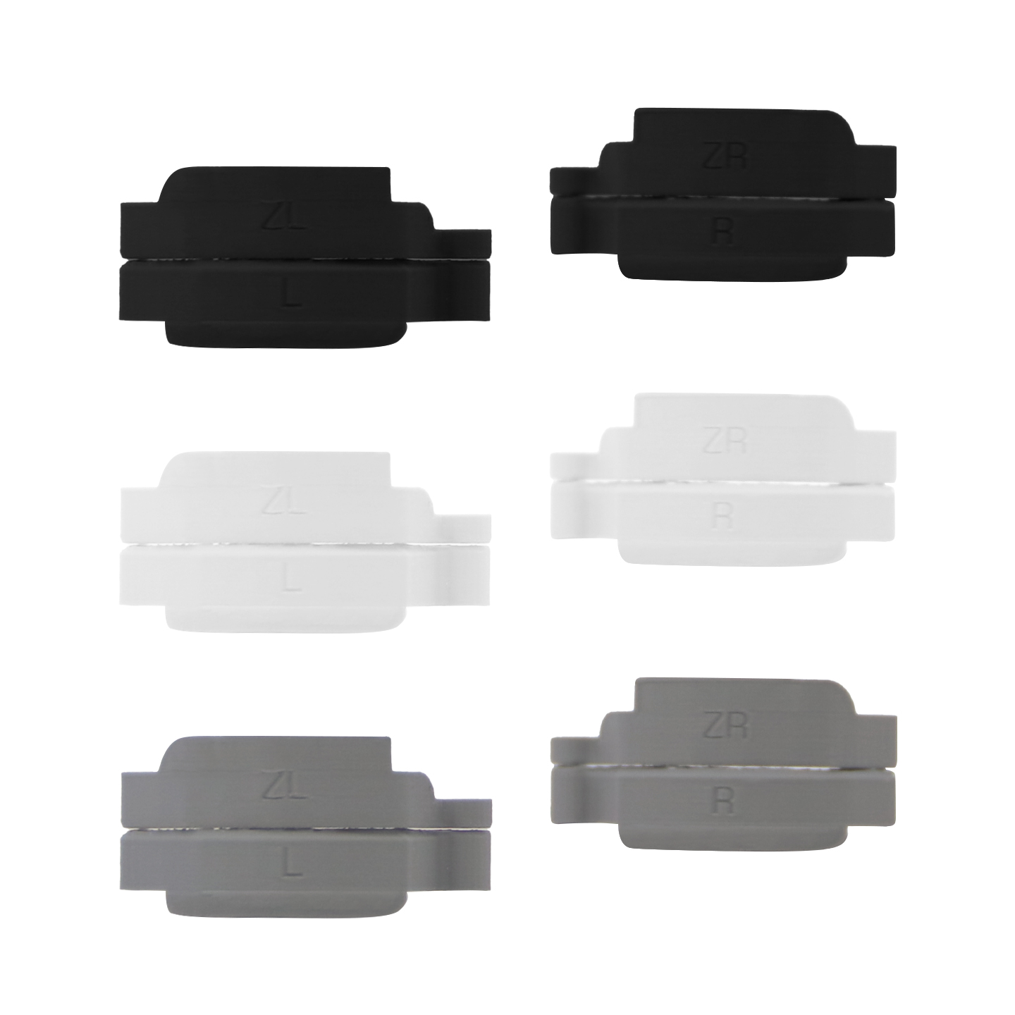 Gaming Console Buttons - Voor AYANEO RG477M vervangende bovenste knopset,