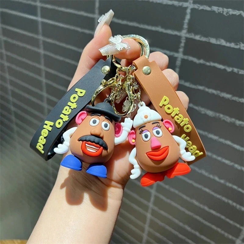 Gaming Console Keychain - Cartoon Anime DSN Toy Story Sleutelhanger
