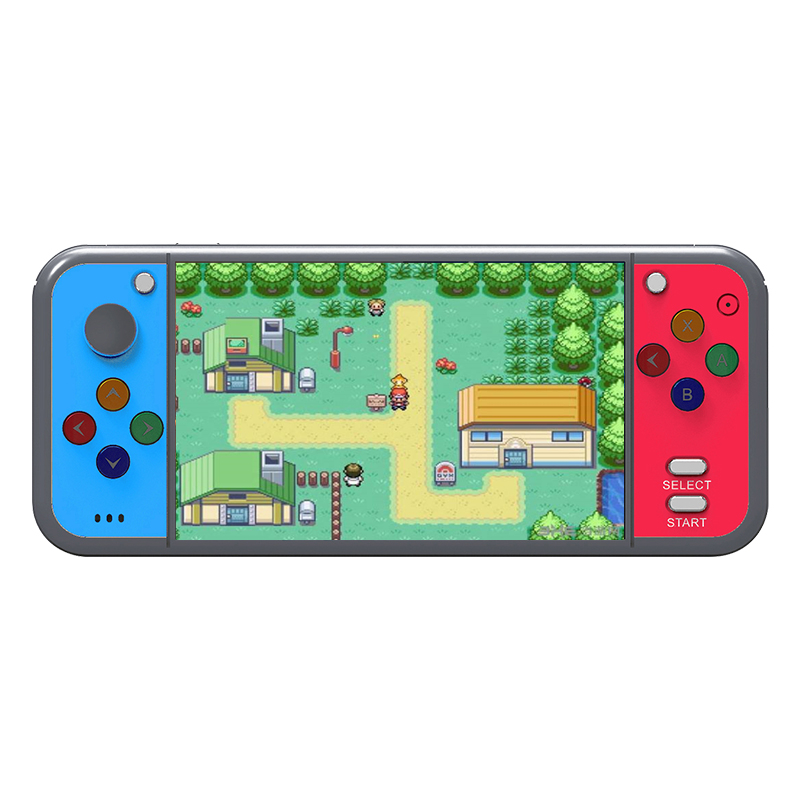 Gaming Console Under 5000 - Grote Draagbare Handheld Game Console Arcade