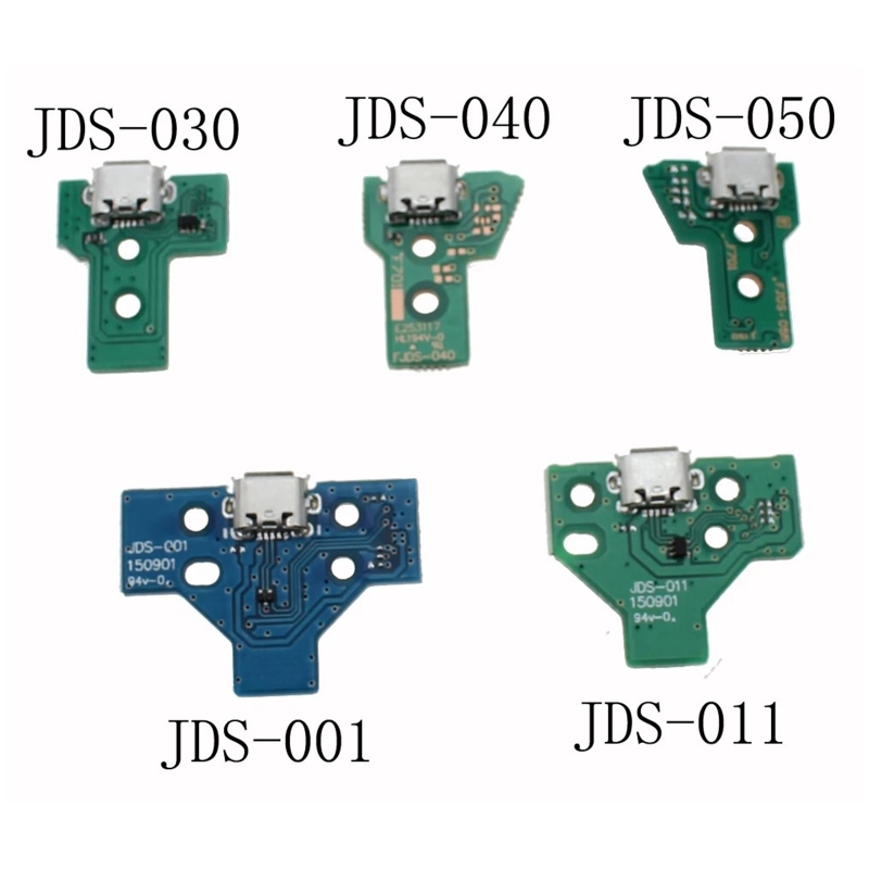 Gaming Console Tv - JDS-001 JDS-011 JDS-030 JDS-040 JDS-050 Usb-poort