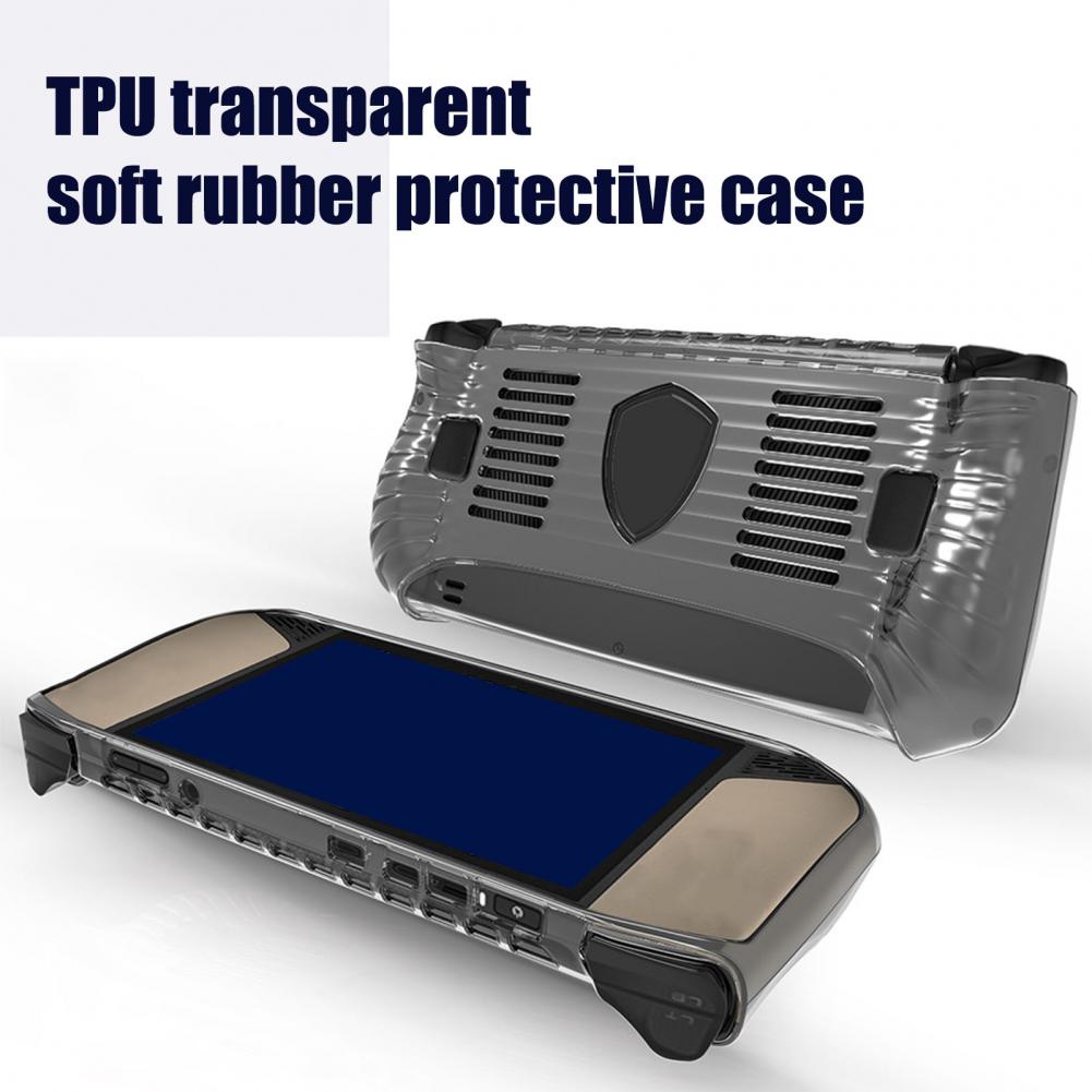 Gaming Console Display Case - Ergonomische Game Console Cover Stofdichte Gaming