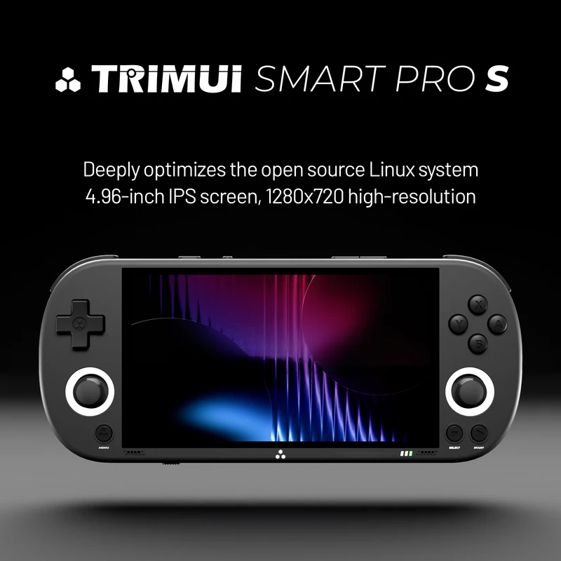 Gaming Console Under 5000 - Q21 Retro Handheld Game Console, 3,5