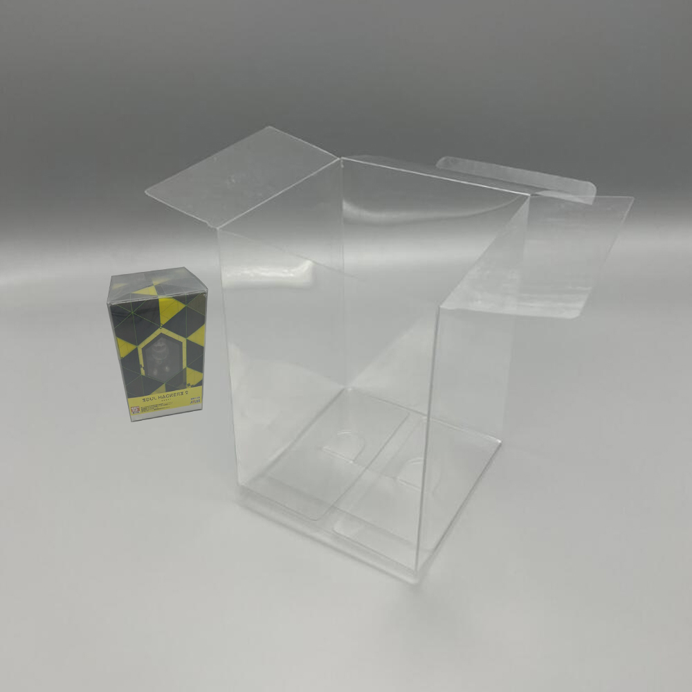 Gaming Console Display Case - Soul Hackers 2 Limited Edition opbergdoos