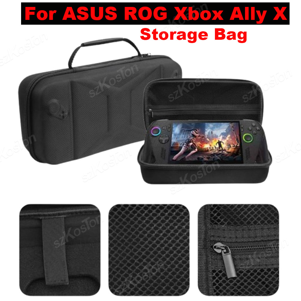 Gaming Console Rog Ally - EVA harde opbergtas voor ASUS ROG