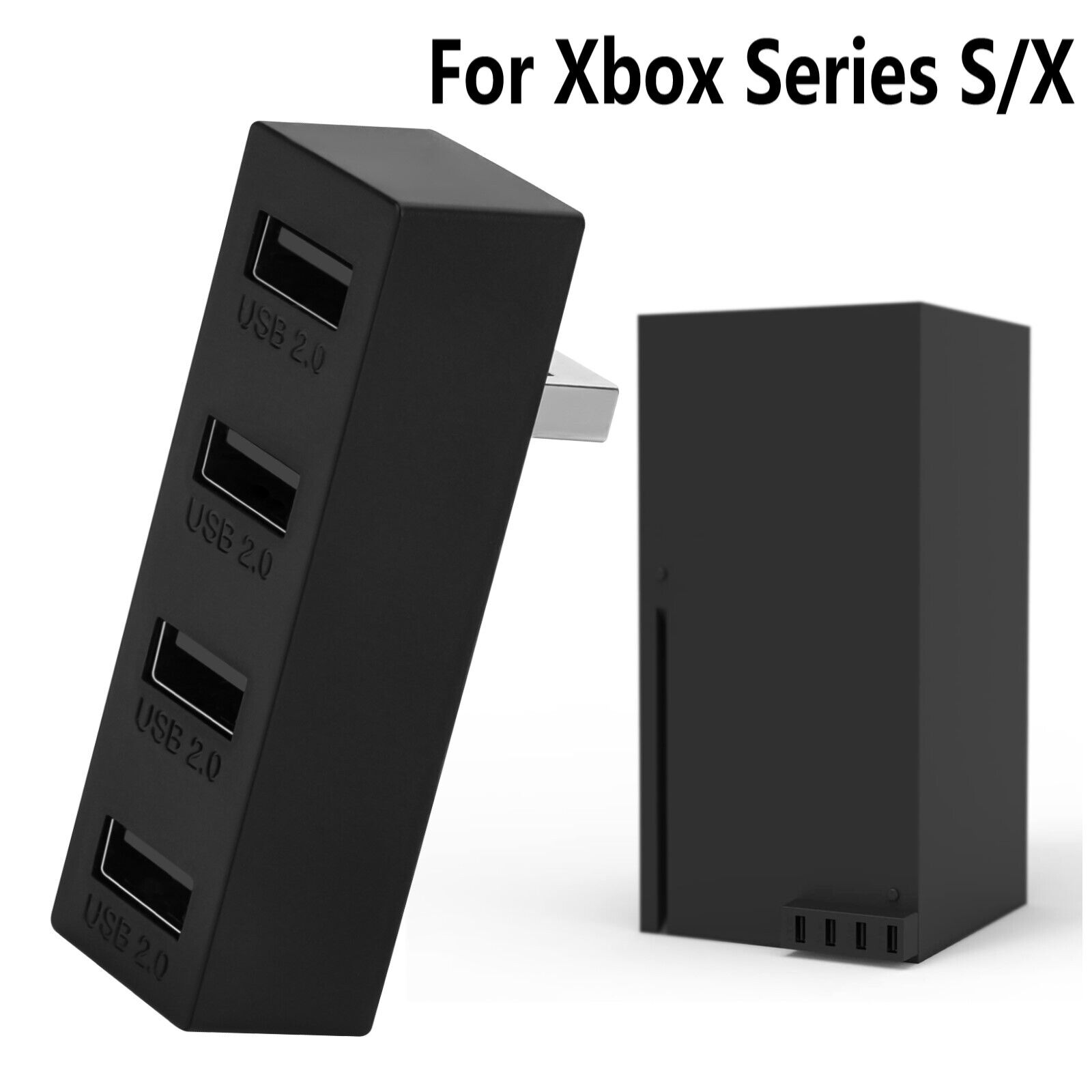Gaming Console Latest - 4 Poort Usb2.0 Hub Voor Xbox