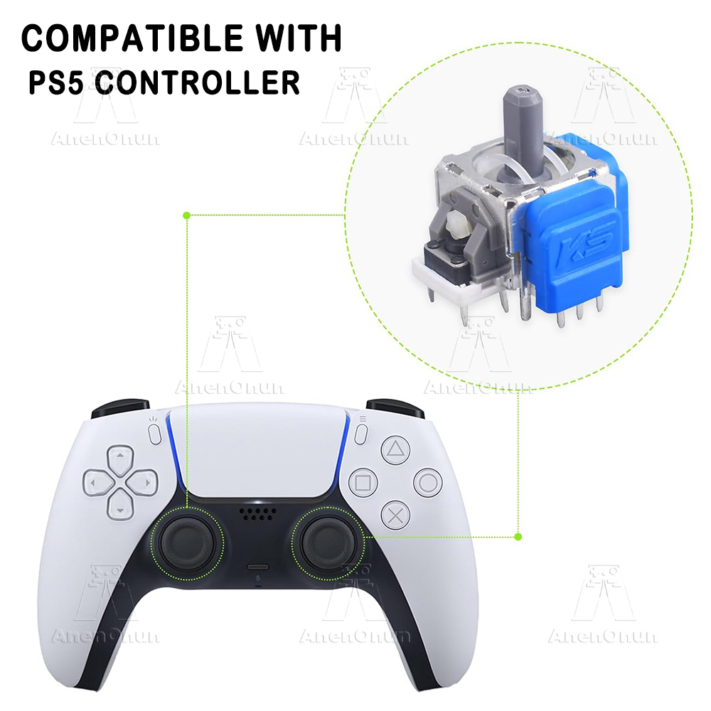 TMR Elektromagnetische Joystic - Gaming Console Tv recensie en prijs