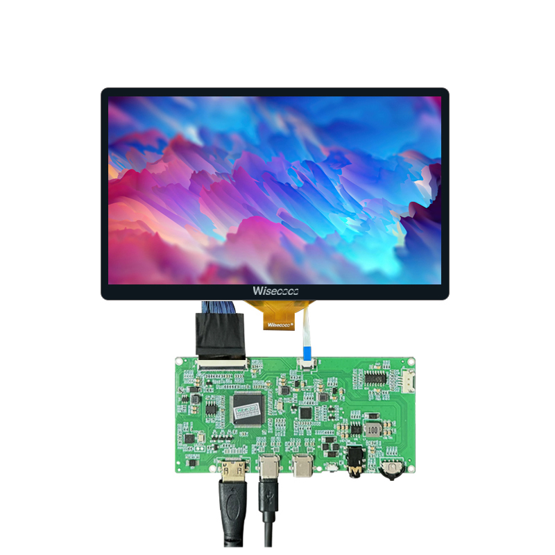 Wisecoco 7 Inch 1920x1080 FHD  - Gaming Console In recensie en prijs