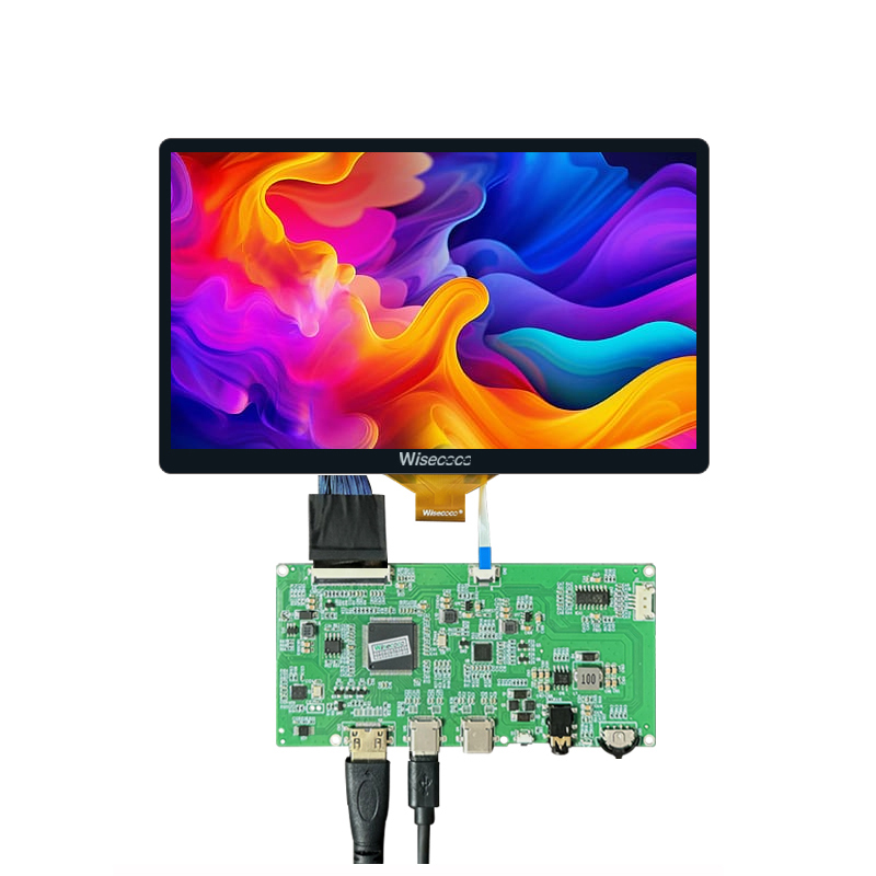 Wisecoco 7 Inch 1920x1080 FHD  - Gaming Console In recensie en prijs