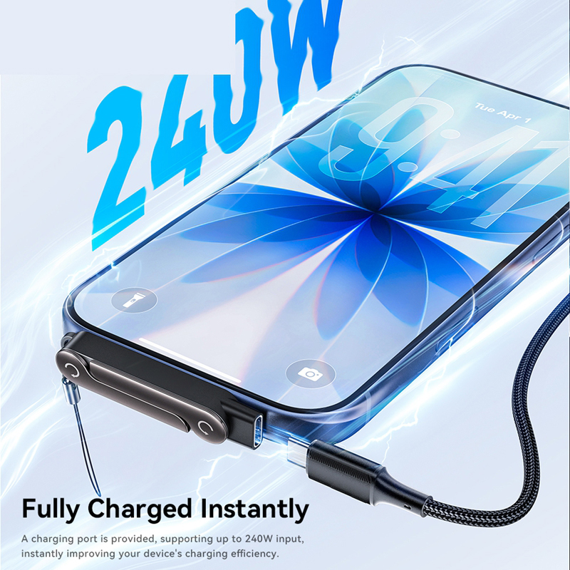 Nieuwe 240W opvouwbare snellaa - Gaming Console For Phone recensie en prijs