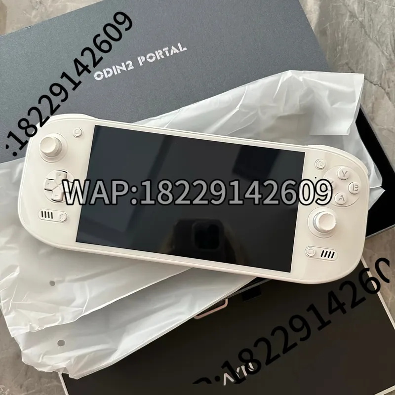 AYN Odin 2 Portal 7 inch OLED  - Gaming Console In recensie en prijs