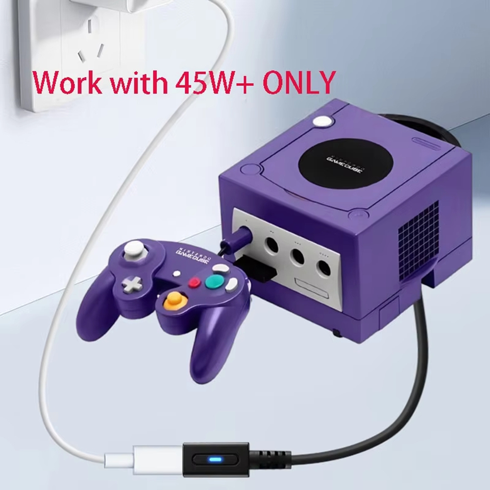 Geschikte 45W PD oplaadkabel t - Gaming Console Latest recensie en prijs