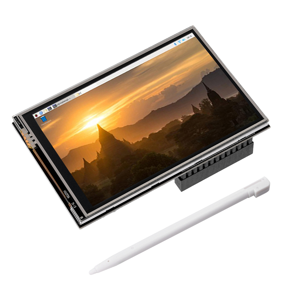 3,5 inch TFT-touchscreen voor  - Gaming Console Display Case recensie en prijs