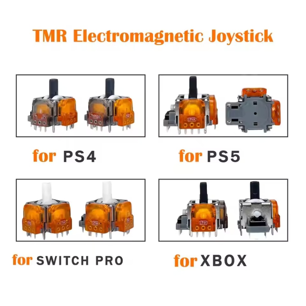 2-10 Stuks Vervanging TMR Effe - Gaming Console Tv recensie en prijs