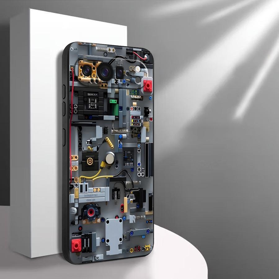Telefoonhoesje voor Google Pix - Gaming Console In recensie en prijs