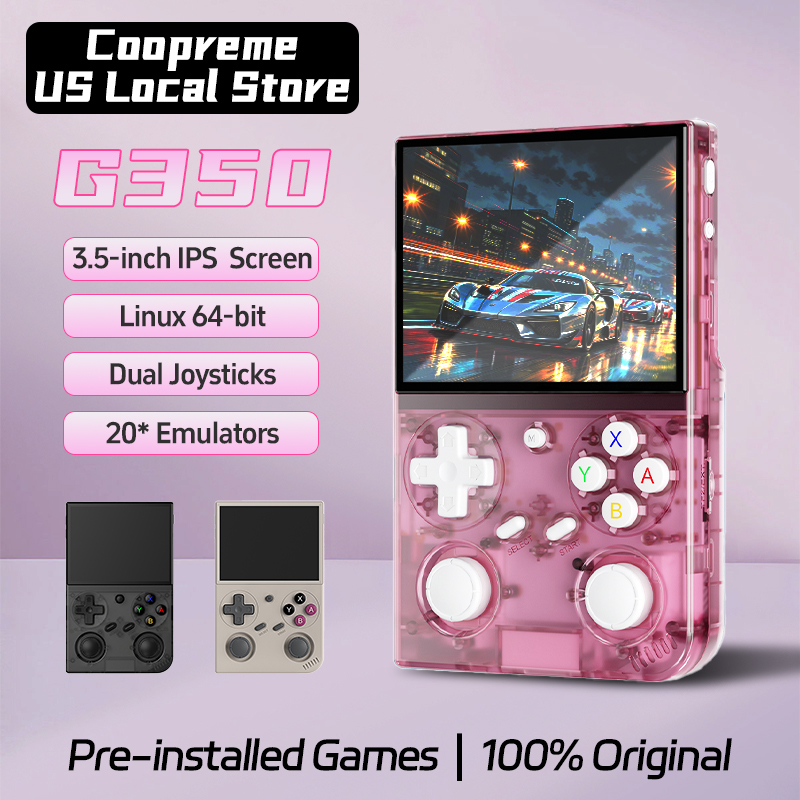 G350 Handheld Game Console 3,5 - Gaming Console Under 5000 recensie en prijs