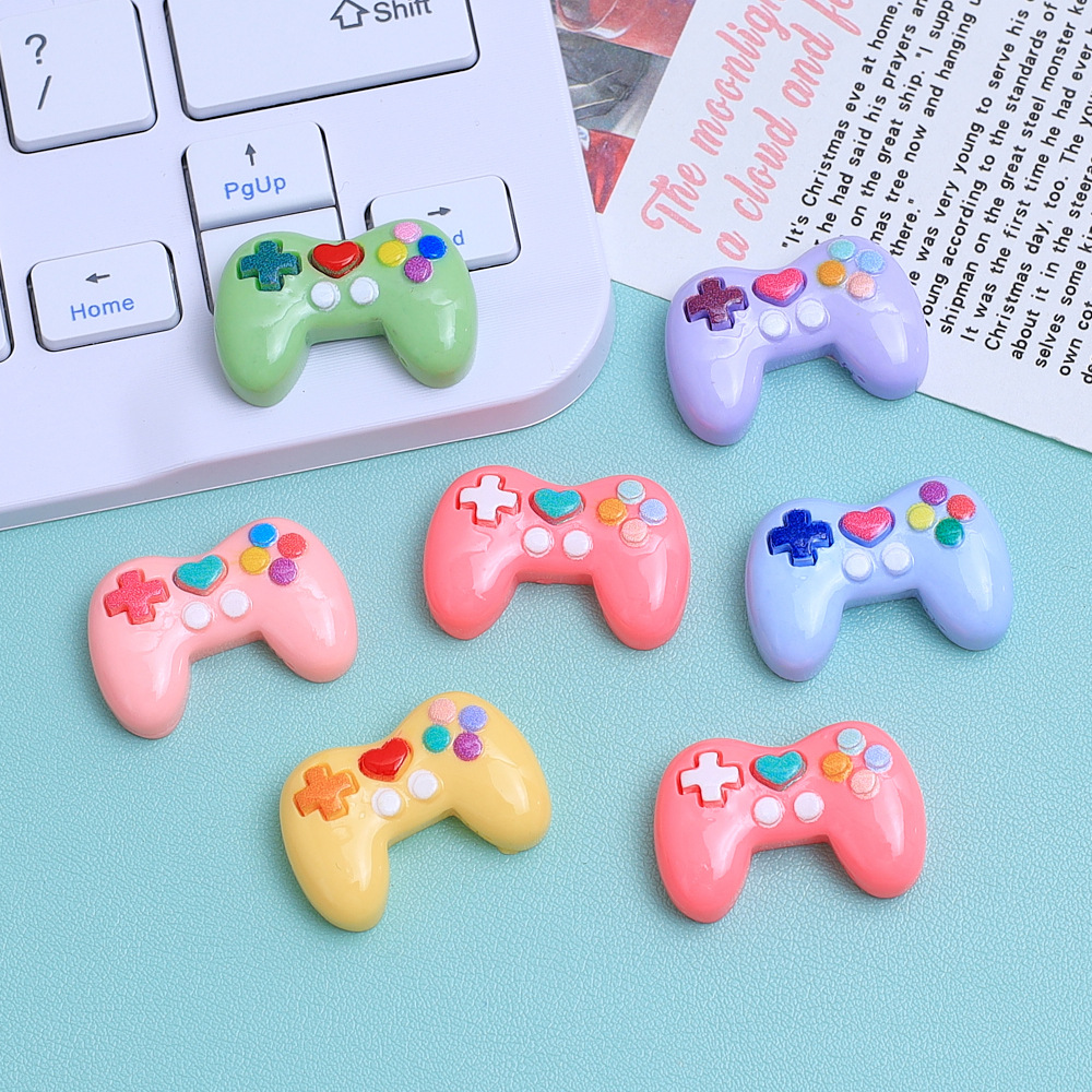 5 stuks gekleurde gameconsole  - Gaming Console Keychain recensie en prijs