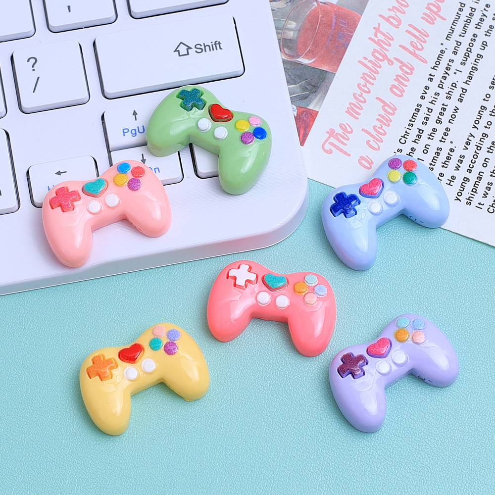 5 stuks gekleurde gameconsole  - Gaming Console Keychain recensie en prijs