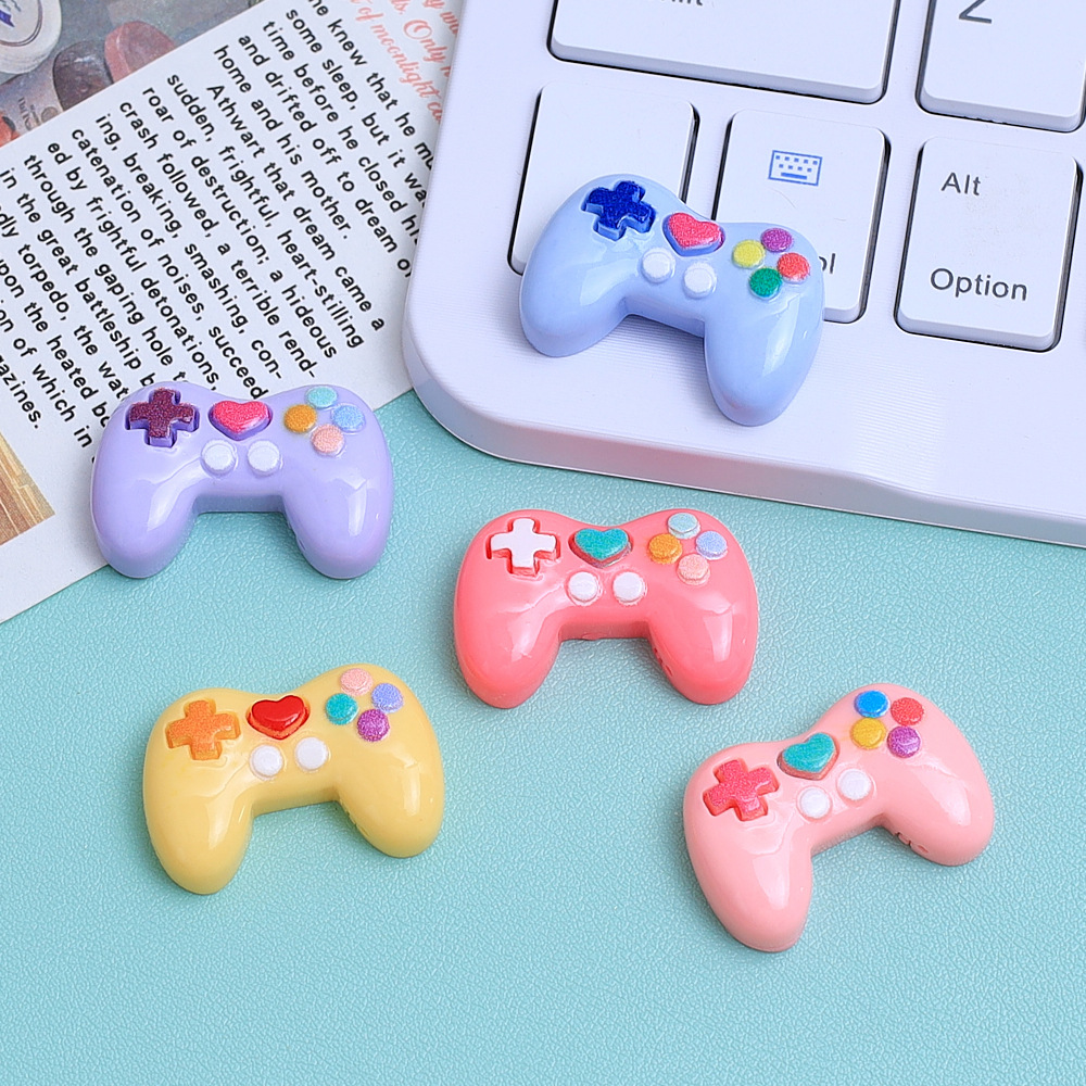 5 stuks gekleurde gameconsole  - Gaming Console Keychain recensie en prijs
