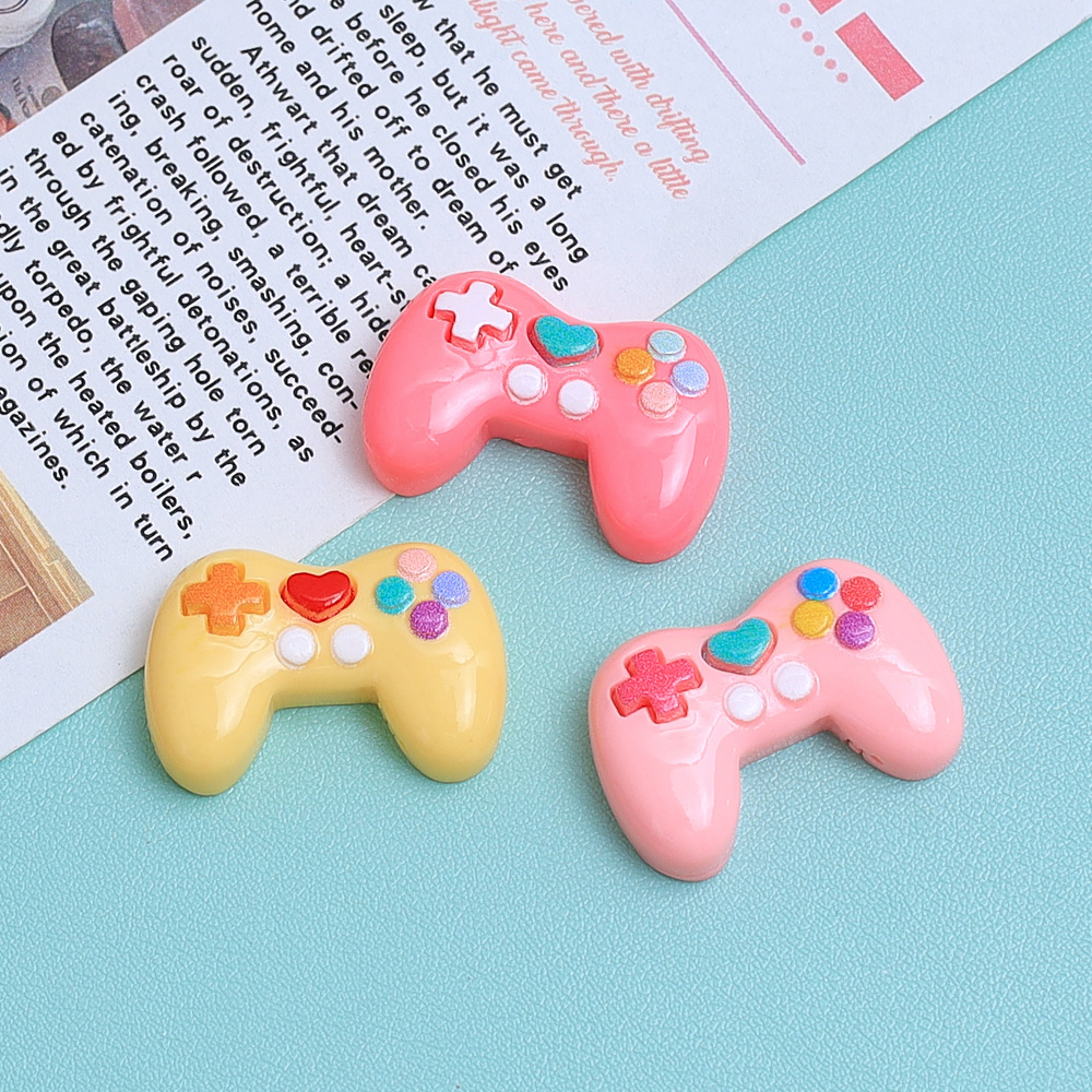 5 stuks gekleurde gameconsole  - Gaming Console Keychain recensie en prijs
