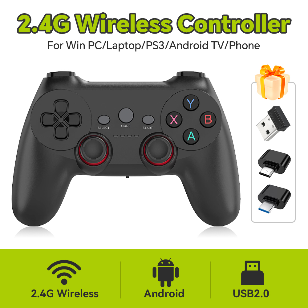 2.4G draadloze controller voor - Gaming Console For Phone recensie en prijs