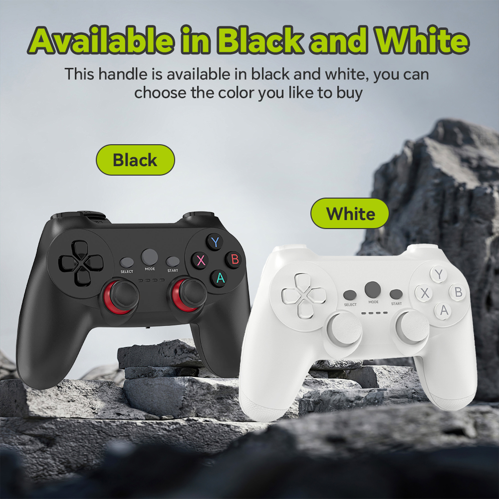 2.4G draadloze controller voor - Gaming Console For Phone recensie en prijs