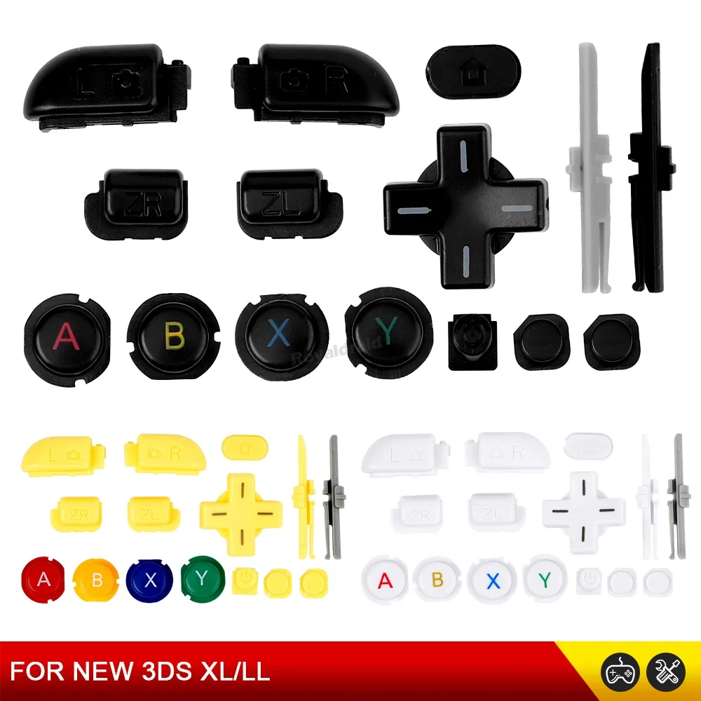 Reparatieonderdelen voor NIEUW - Gaming Console Buttons recensie en prijs