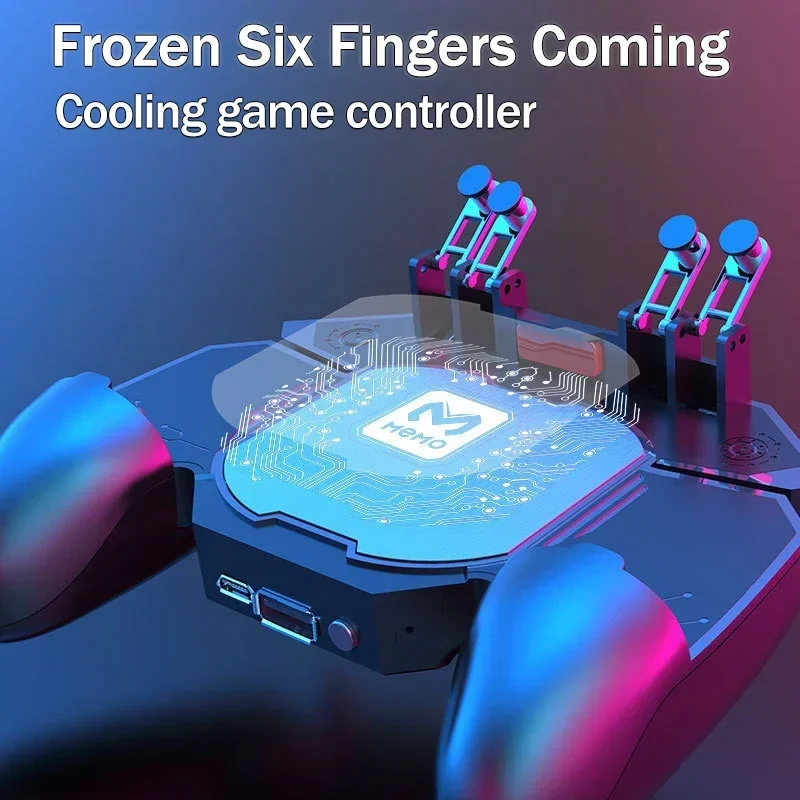MEMO DL88 Mobiele Telefoon Koe - Gaming Console For Phone recensie en prijs