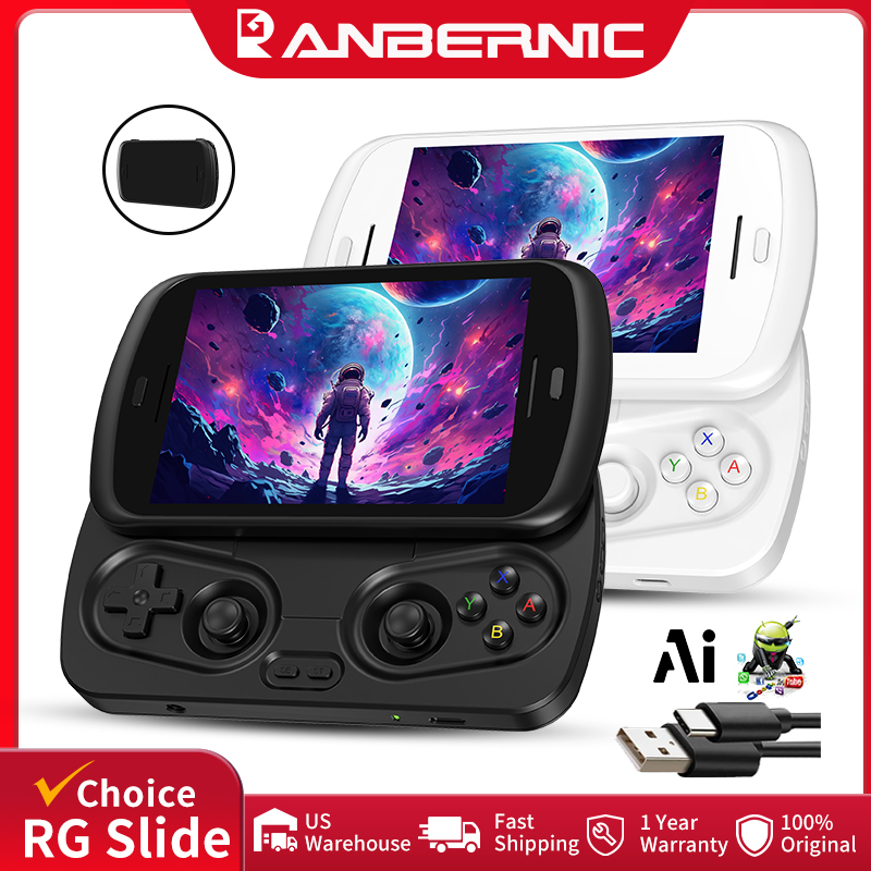 ANBERNIC RG Slide Handheld Gam - Gaming Console Under 5000 recensie en prijs