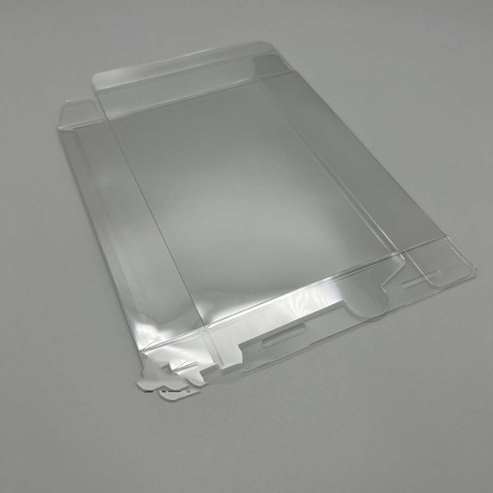 Transparante opbergbox voor PS - Gaming Console Tv recensie en prijs