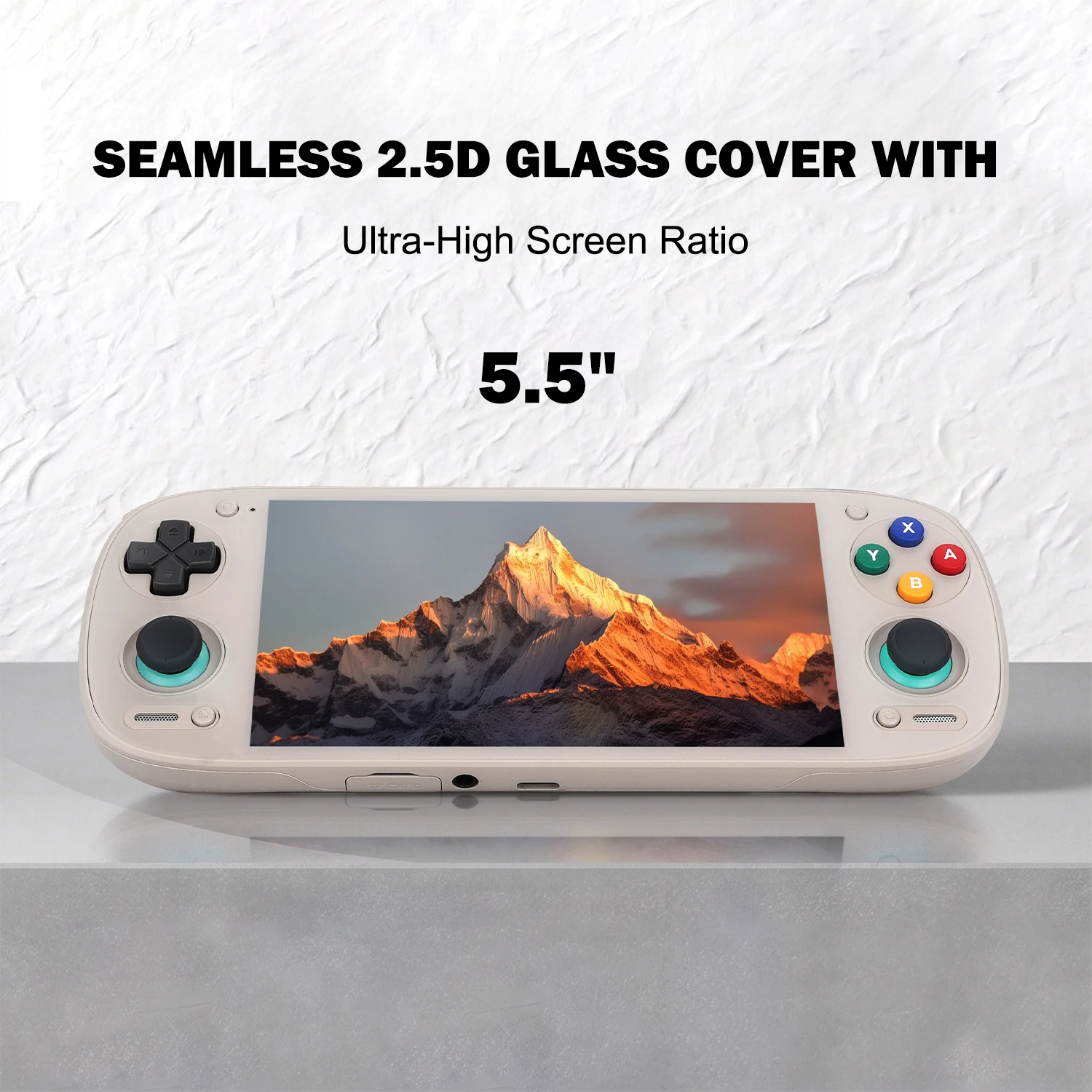 Retroid Pocket 5 RP5, een draa - Gaming Console Under 5000 recensie en prijs