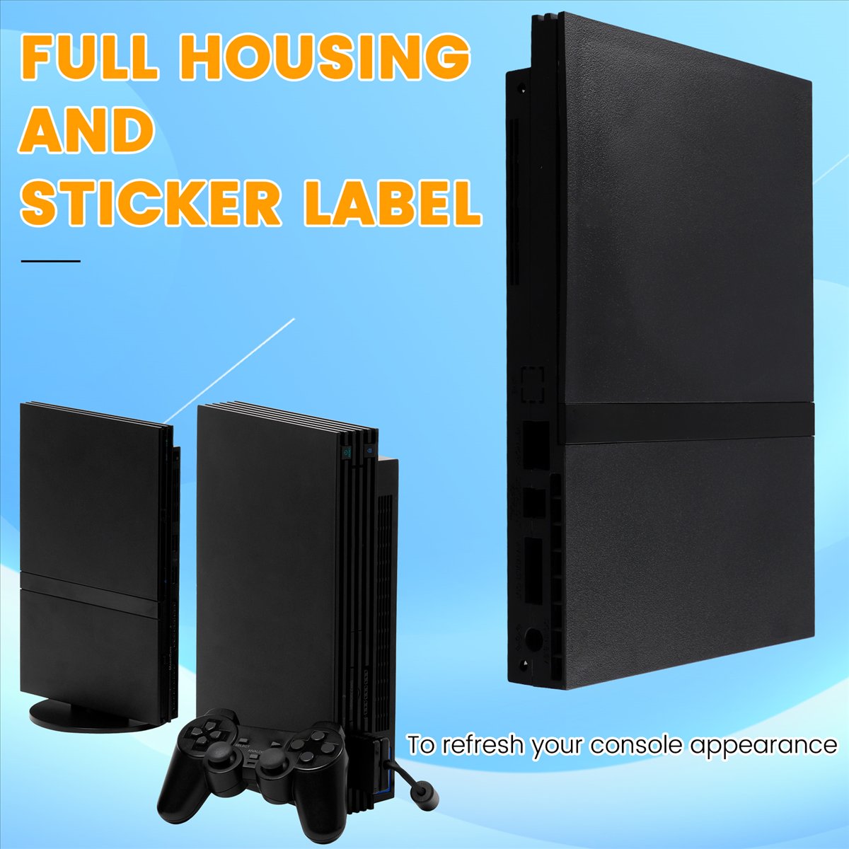 【Gamingaccessoires】 Behuizing  - Gaming Console Buttons recensie en prijs