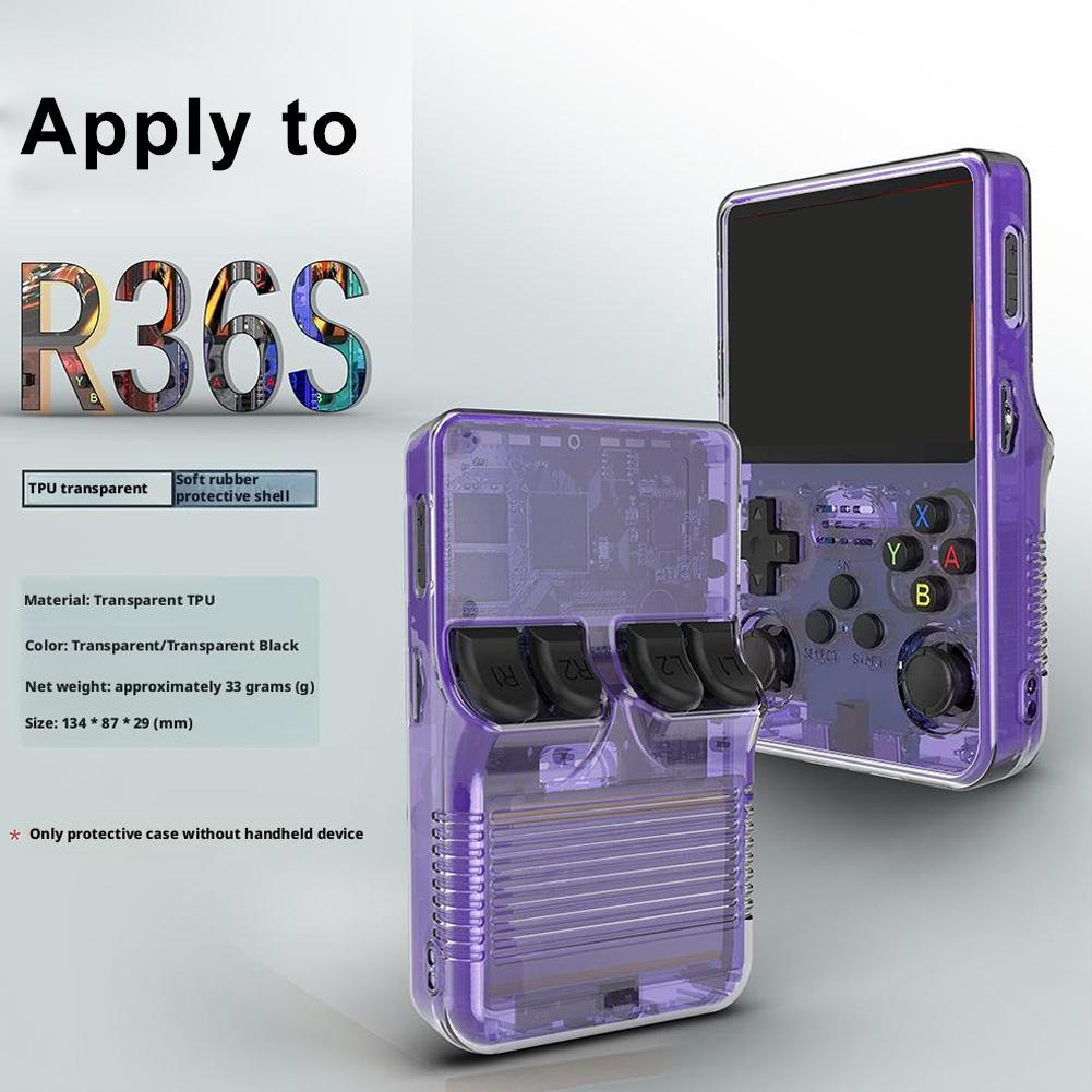 Voor R36S Handheld Game Consol - Gaming Console For Phone recensie en prijs