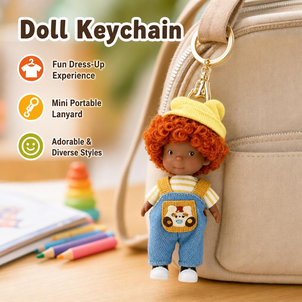 Mini kleine aardappelpop hange - Gaming Console Keychain recensie en prijs