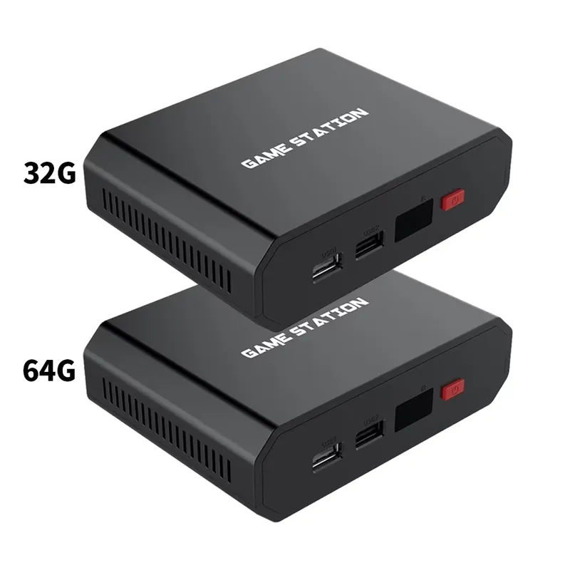M8plus HD Videogame Console Bo - Gaming Console In recensie en prijs