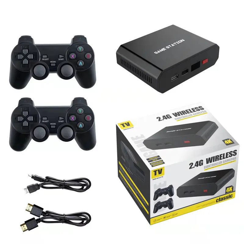 M8plus HD Videogame Console Bo - Gaming Console In recensie en prijs