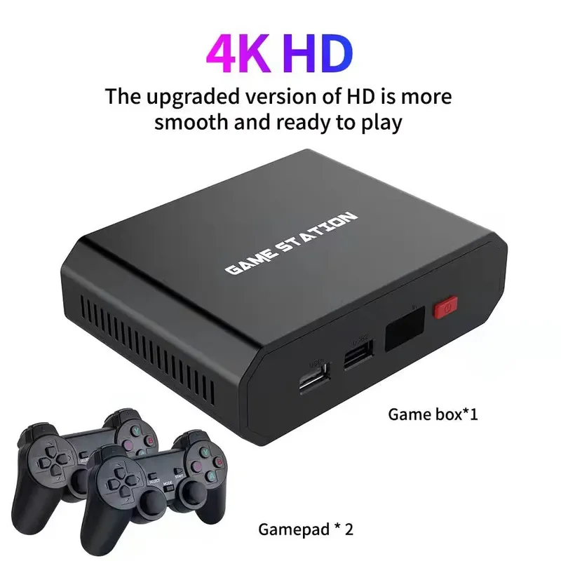 M8plus HD Videogame Console Bo - Gaming Console In recensie en prijs