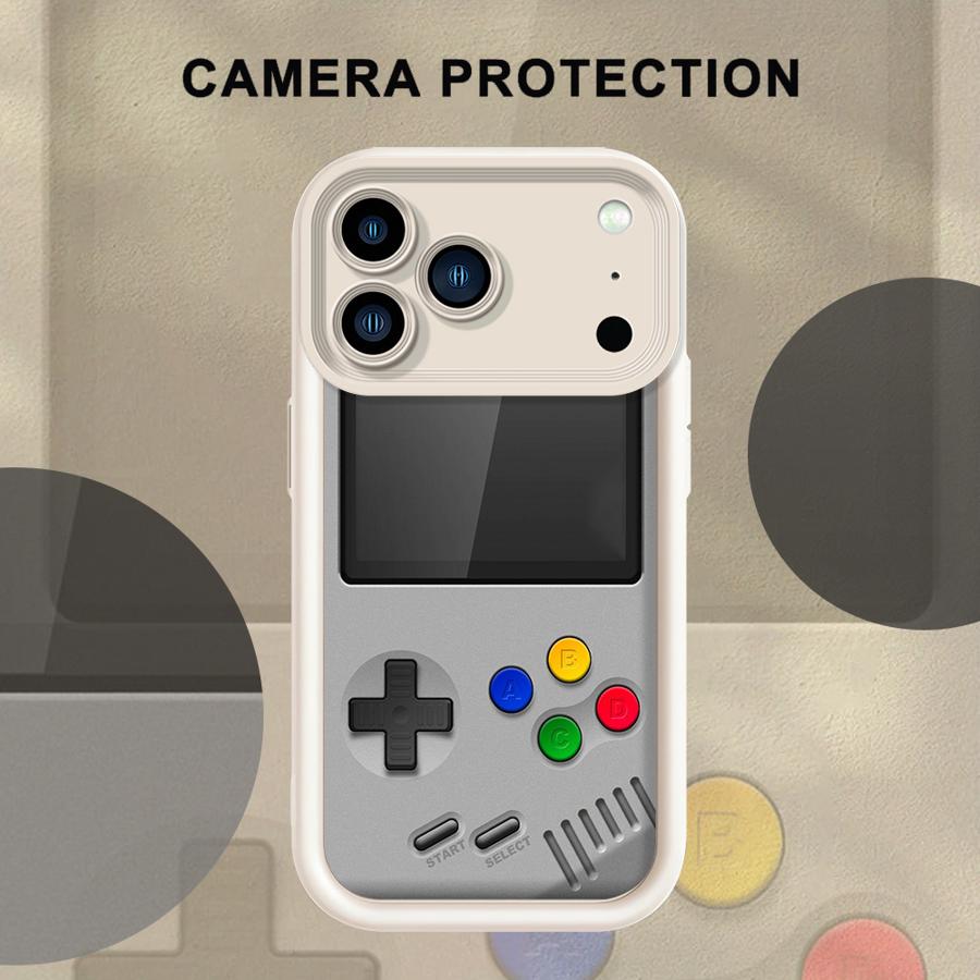 Telefoonhoesje voor iPhone 17  - Gaming Console For Phone recensie en prijs