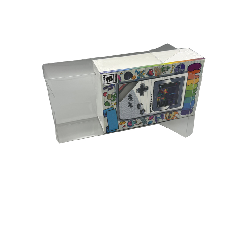 Doorzichtige beschermdoos voor - Gaming Console Display Case recensie en prijs