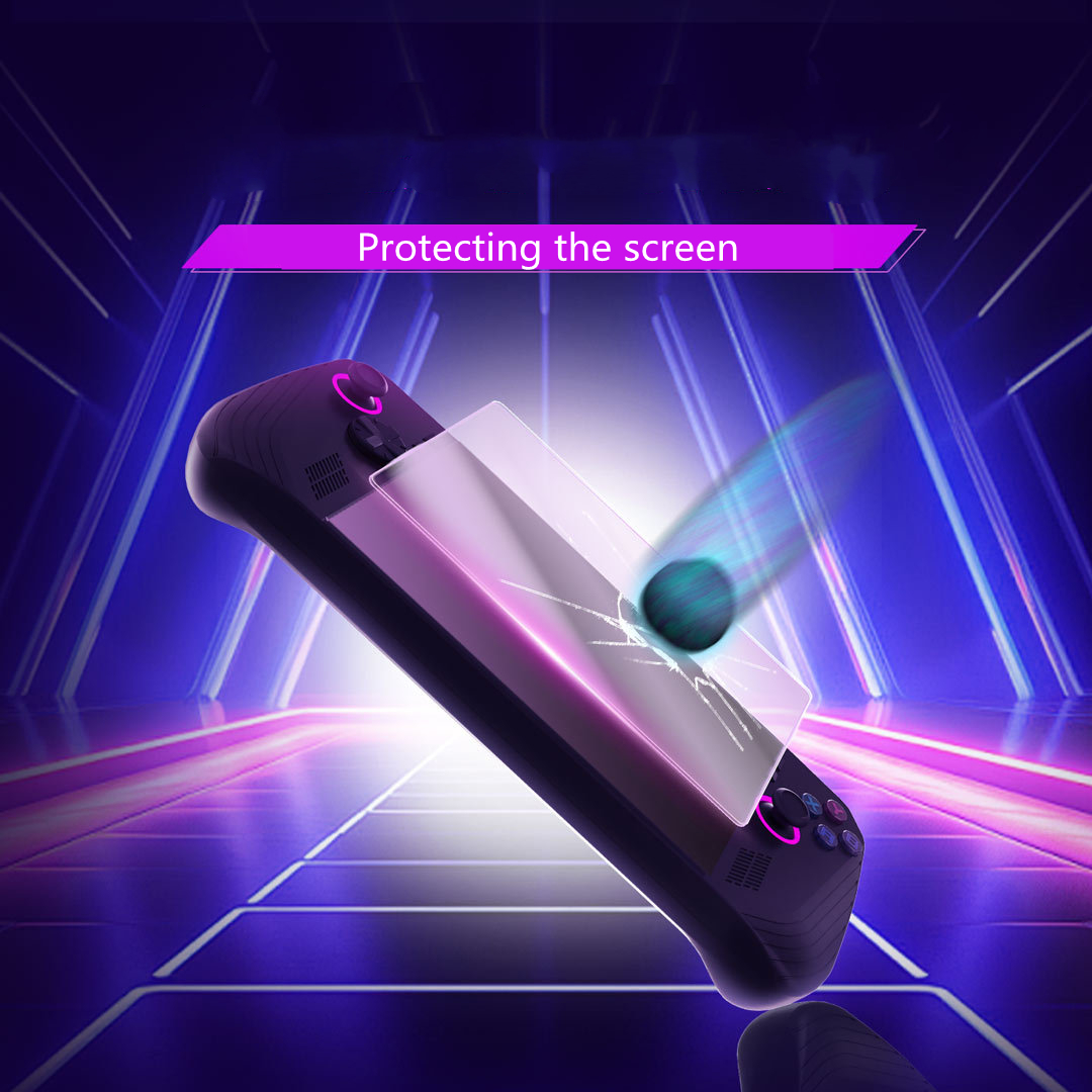 voor ROG Ally X HD Tempered Fi - Gaming Console Rog Ally recensie en prijs