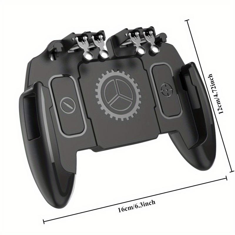 Mobiele telefoon grip houder 6 - Gaming Console For Phone recensie en prijs