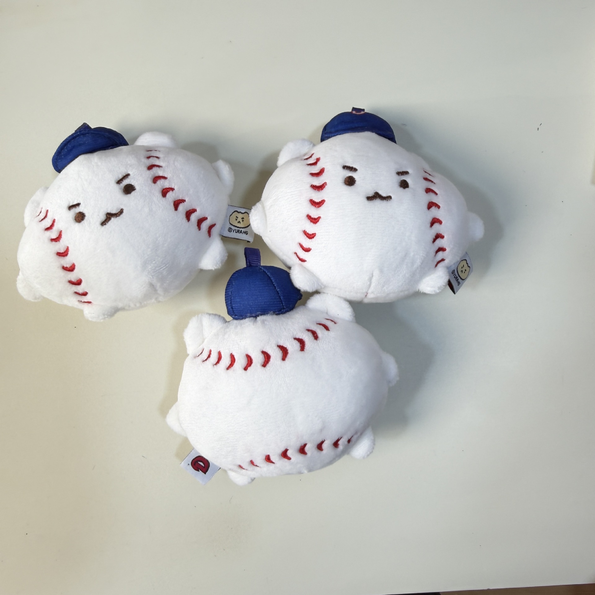 Kawaii Aardappelbeer Baseball  - Gaming Console Keychain recensie en prijs