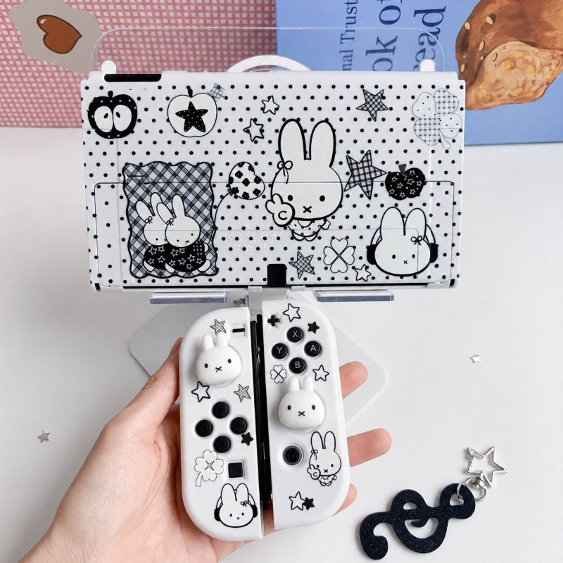 Leuke Miffy beschermhoes voor  - Gaming Console Tv recensie en prijs